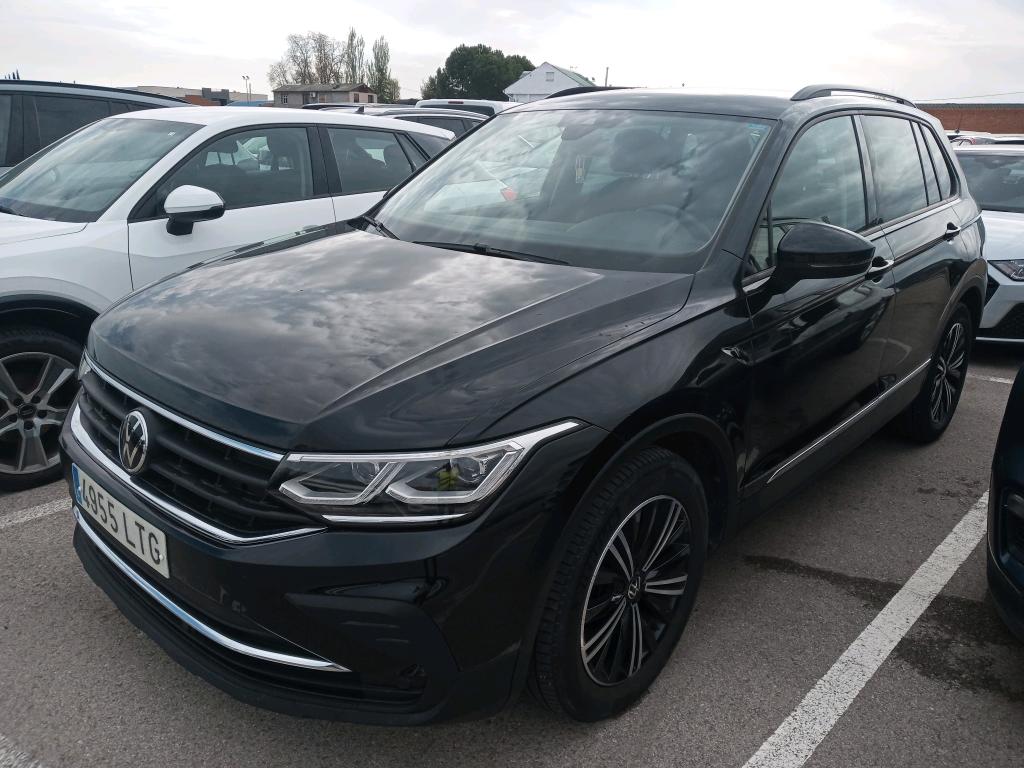 Volkswagen Tiguan VOLKSWAGEN Tiguan / 2020 / 5P / todoterreno Life 2.0 TDI 110kW (150CV) DSG (AC2)