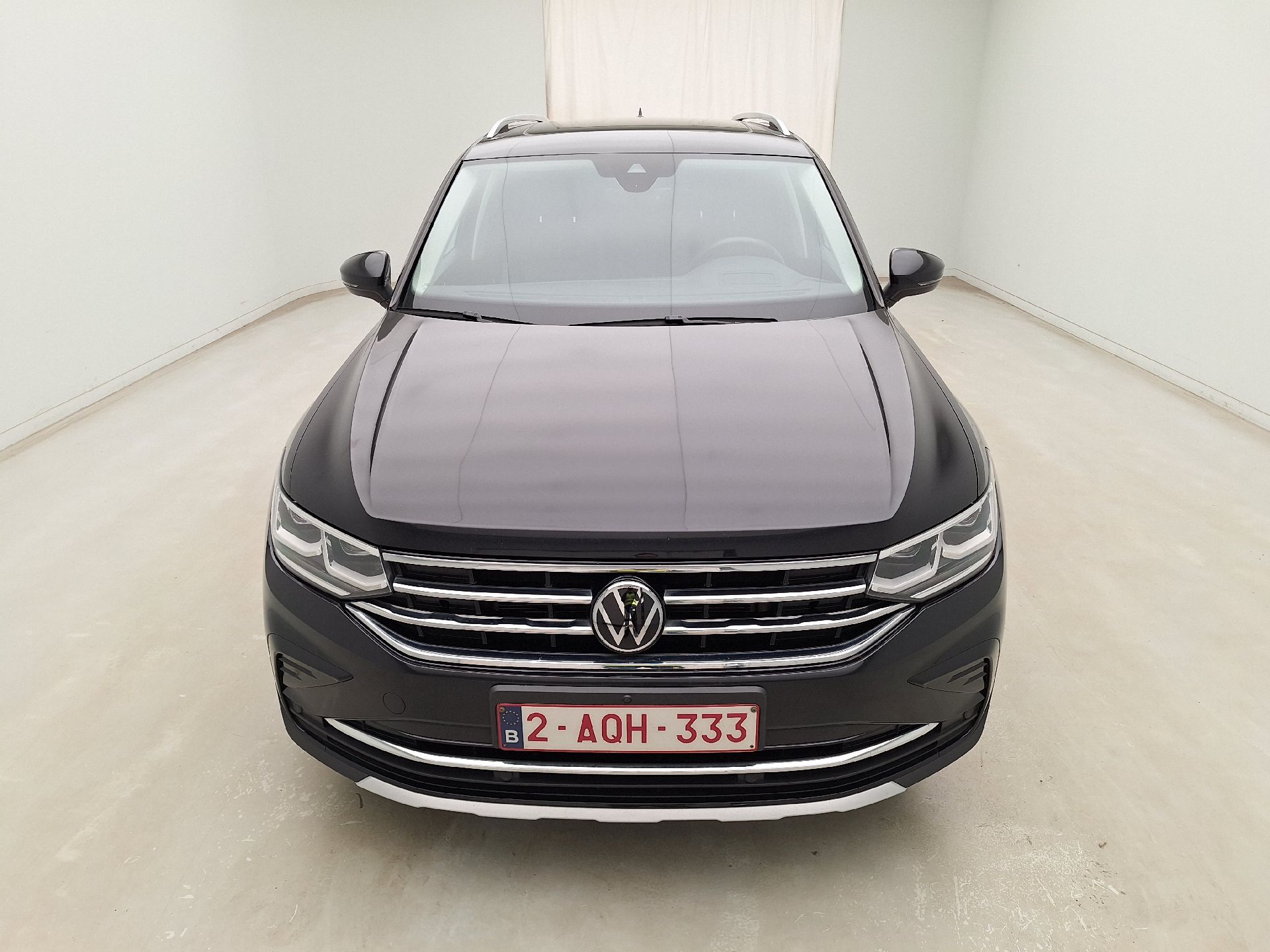Volkswagen Tiguan VW, Tiguan FL'20, Volkswagen Tiguan 2.0 TDI 110kW DSG Elegance 5d