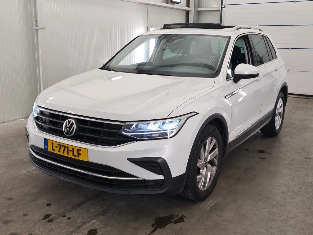 Volkswagen Tiguan Volkswagen Tiguan 1.5 TSI 96kW Life Business 5d
