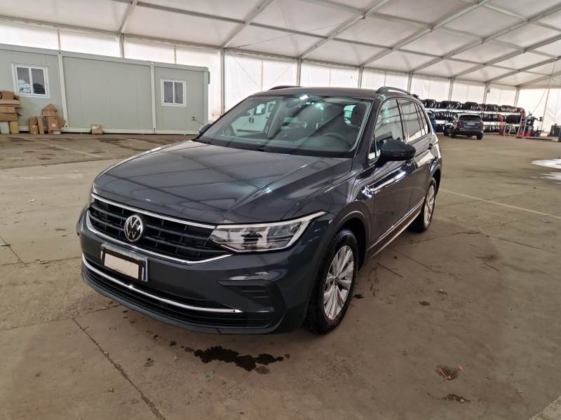 Volkswagen Tiguan VOLKSWAGEN TIGUAN / 2020 / 5P / SUV 2.0 TDI SCR 110KW LIFE DSG