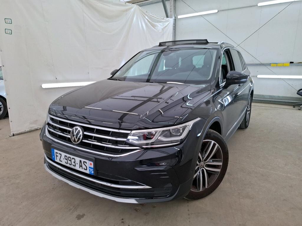 Volkswagen Tiguan VOLKSWAGEN Tiguan / 2020 / 5P / SUV 1.4 eHybrid 245 DSG6 Elegance Exclusive