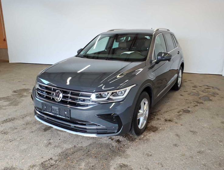 Volkswagen Tiguan Tiguan Elegance eHybrid 1.4 TSI 180KW AT6 E6d