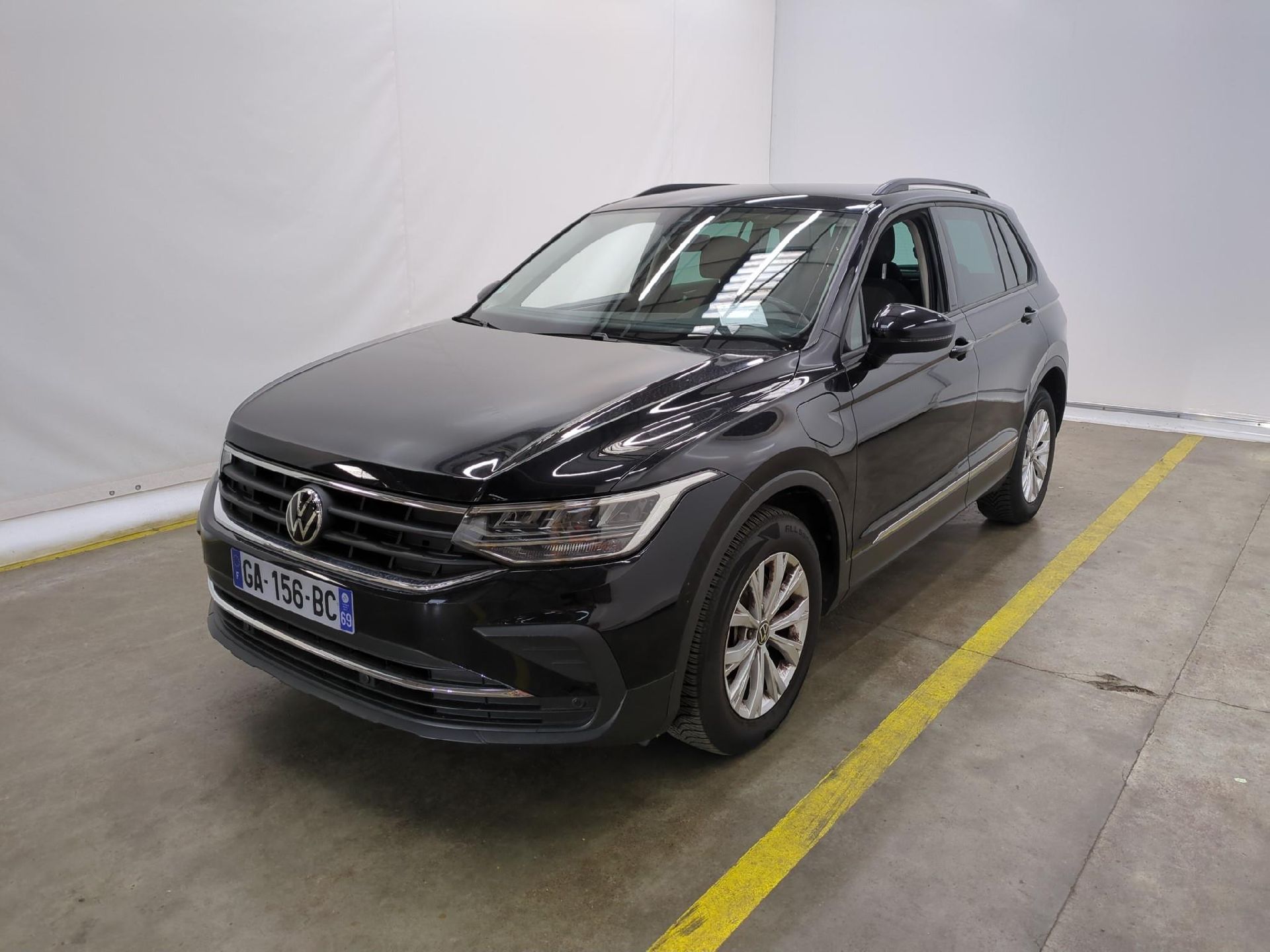 Volkswagen Tiguan Tiguan Life eHybrid 1.4 TSI 245CV BVA6 E6d
