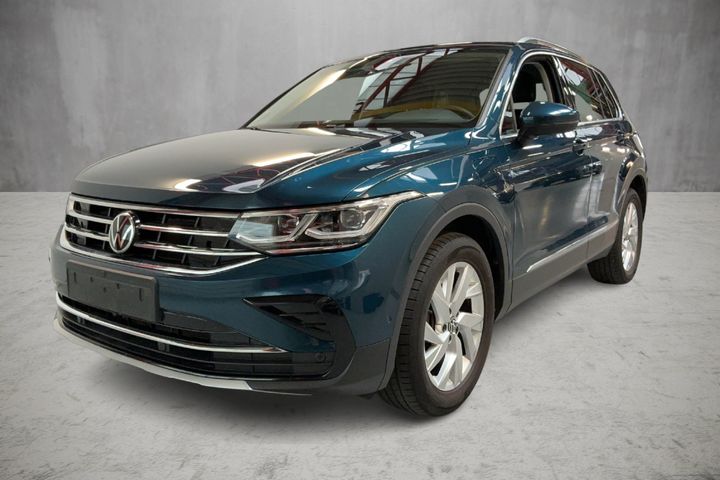 Volkswagen Tiguan Volkswagen Tiguan 1.4 TSI eHybrid 245 Elegance DSG6 5d