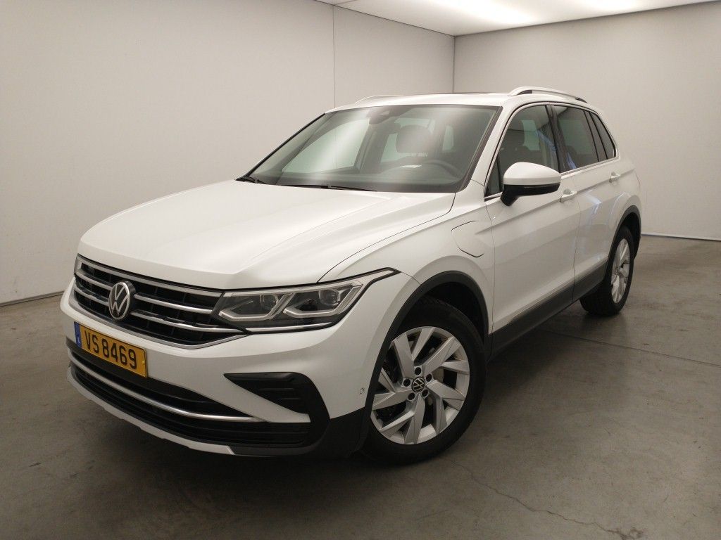 Volkswagen Tiguan VOLKSWAGEN TIGUAN - 2021 1.4 eHybrid 245 PHEV Elegance OPF DSG 5d