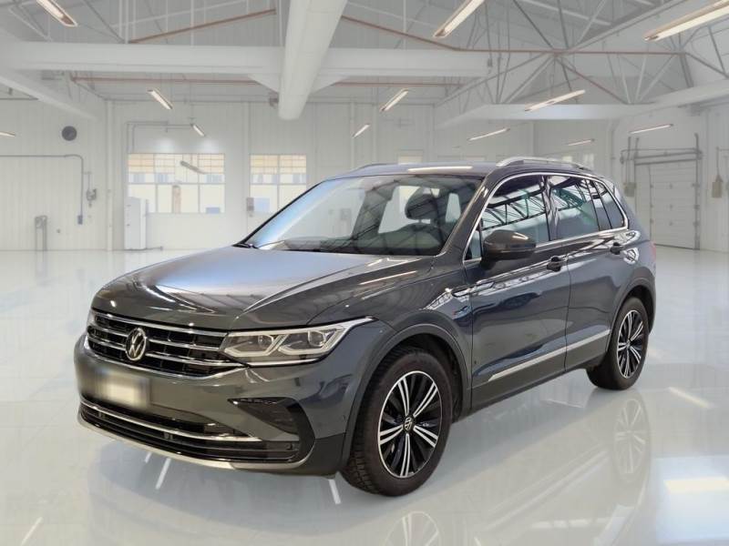 Volkswagen Tiguan VOLKSWAGEN TIGUAN / 2020 / 5P / SUV 2.0 TDI SCR 110KW ELEGANCE DSG