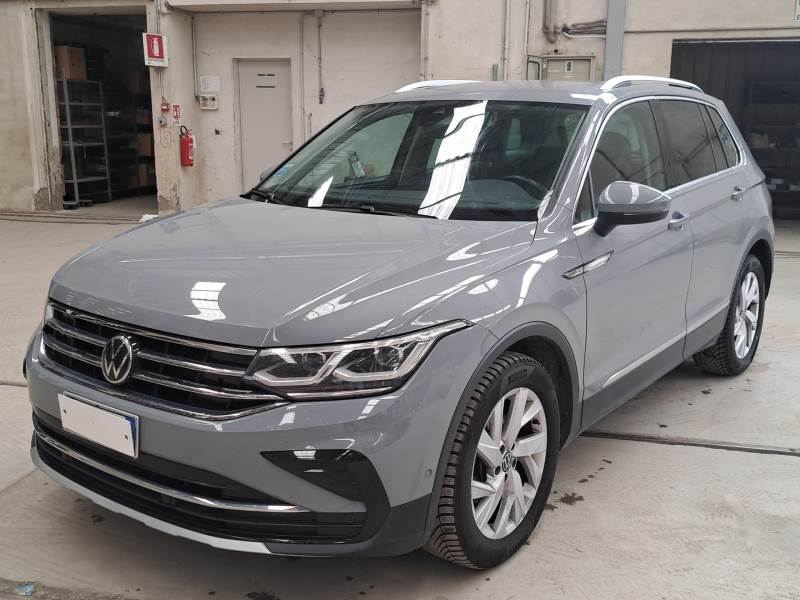 Volkswagen Tiguan VOLKSWAGEN TIGUAN / 2020 / 5P / SUV 2.0 TDI SCR 110KW ELEGANCE DSG