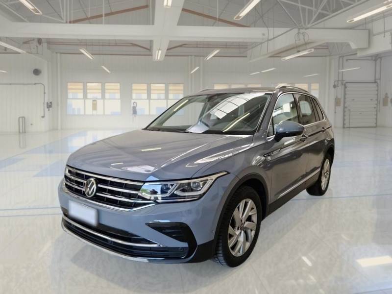 Volkswagen Tiguan VOLKSWAGEN TIGUAN / 2020 / 5P / SUV 2.0 TDI SCR 110KW ELEGANCE DSG