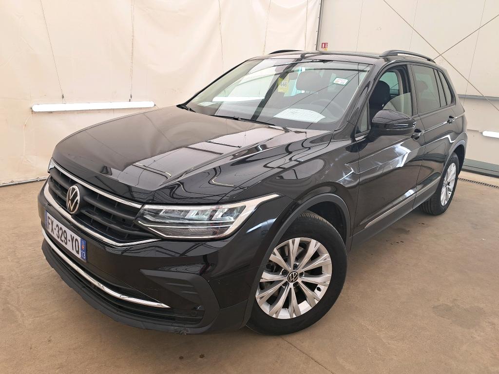 Volkswagen Tiguan VOLKSWAGEN Tiguan / 2020 / 5P / SUV 2.0 TDI 150 DSG7 Life Business