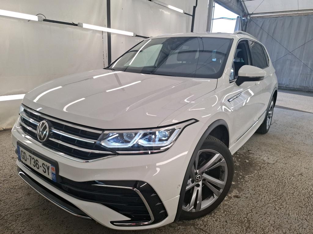 Volkswagen Tiguan VOLKSWAGEN Tiguan Allspace / 2021 / 5P / SUV 2.0 TDI 150 DSG7 R-Line