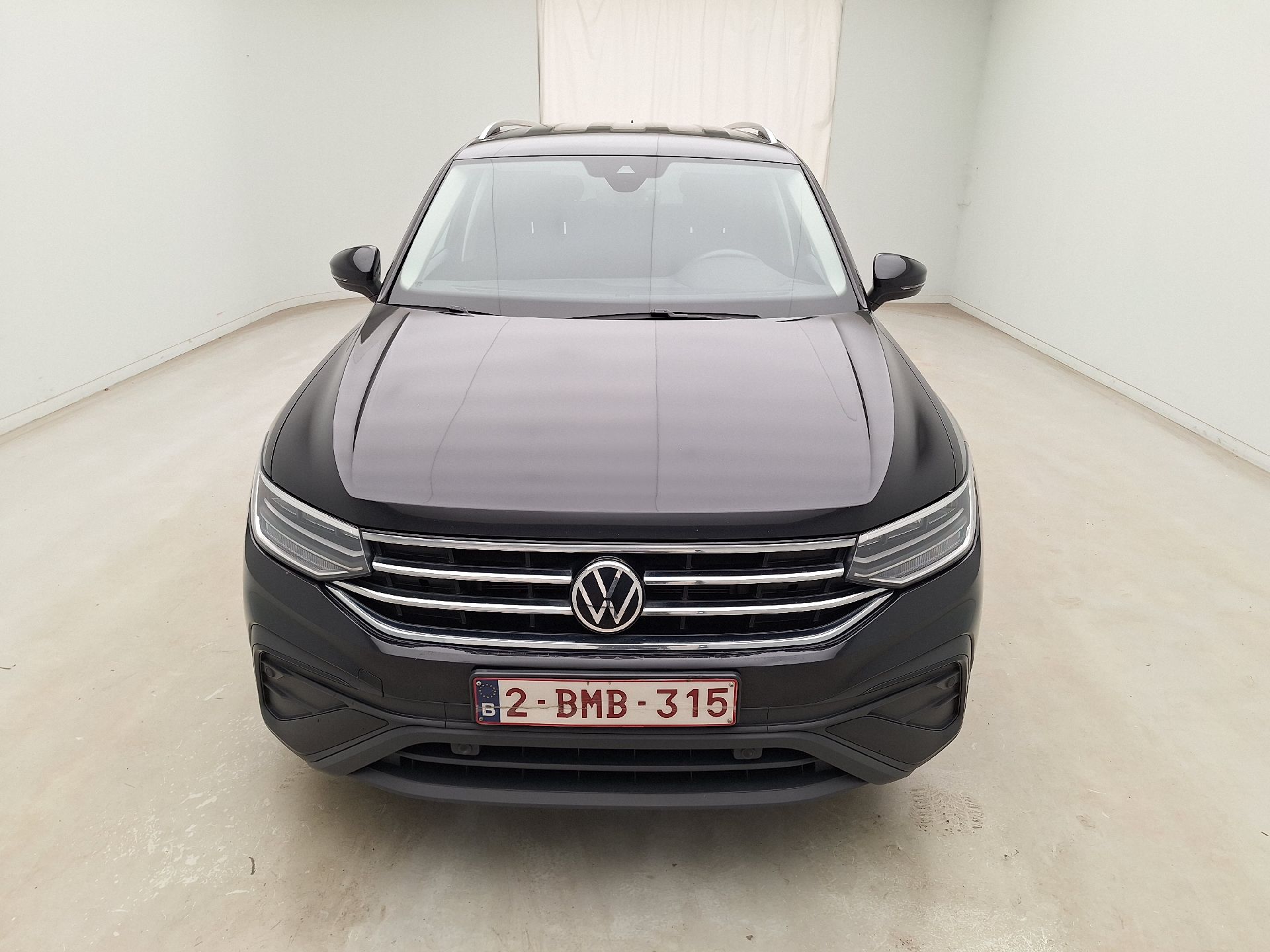 Volkswagen Tiguan VW, Tiguan Alls FL'21, Volkswagen Tiguan Allspace 2.0 TDI DSG Life 5d