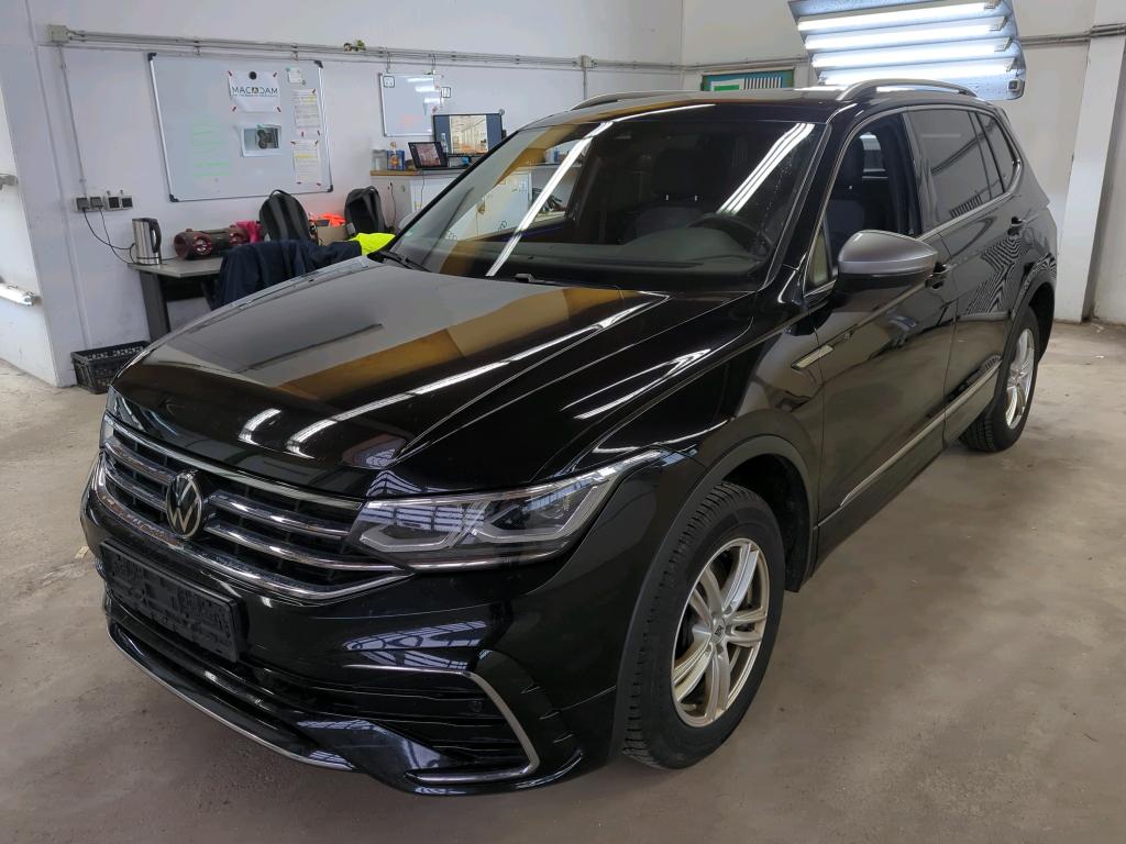 Volkswagen Tiguan Tiguan Allspace R-Line 4Motion 2.0 TDI 147KW AT7 E6d