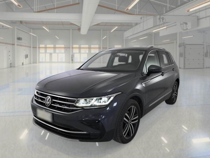 Volkswagen Tiguan VOLKSWAGEN TIGUAN / 2020 / 5P / SUV 2.0 TDI SCR 110KW ELEGANCE DSG