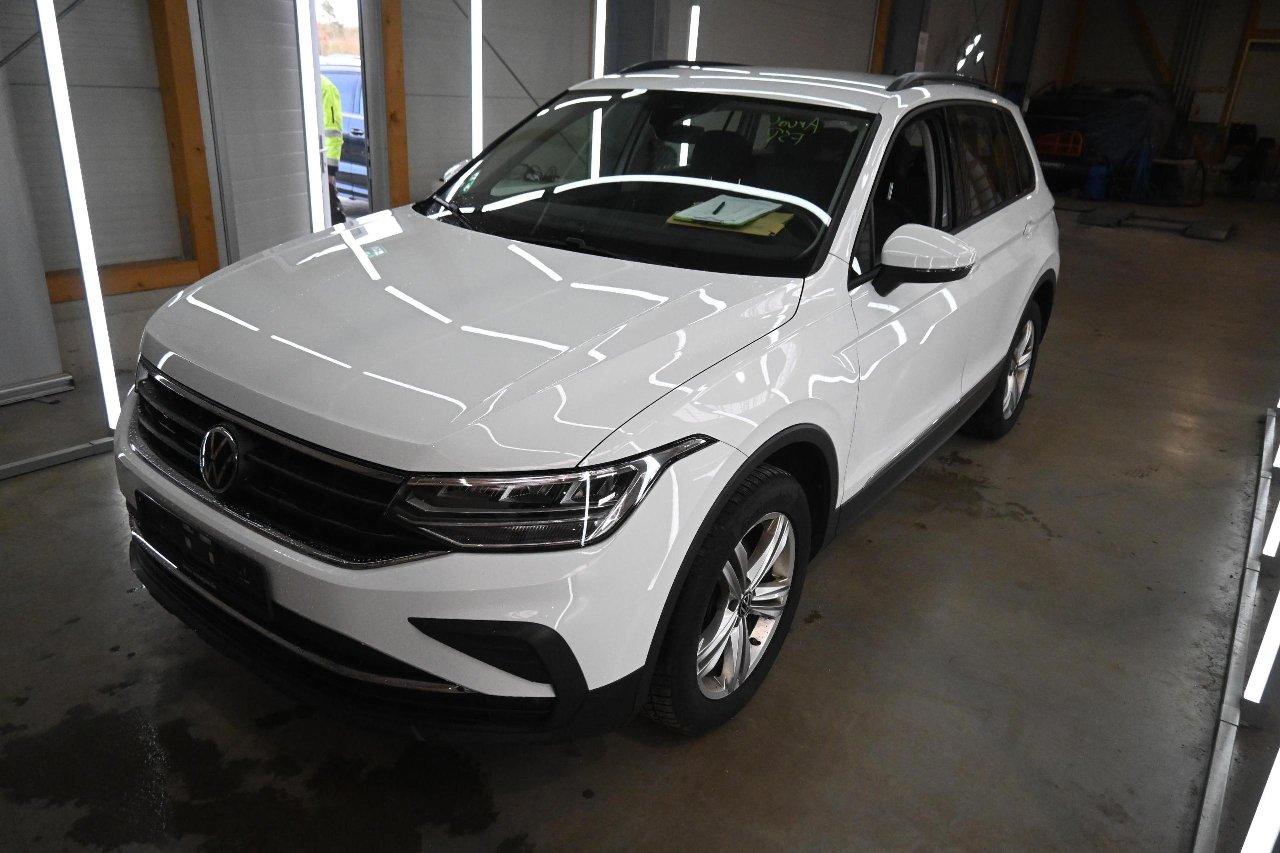 Volkswagen Tiguan Tiguan Life 4Motion 2.0 TDI 110KW AT7 E6d