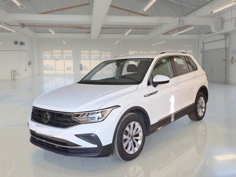 Volkswagen Tiguan VOLKSWAGEN TIGUAN / 2020 / 5P / SUV 2.0 TDI SCR 110KW LIFE DSG