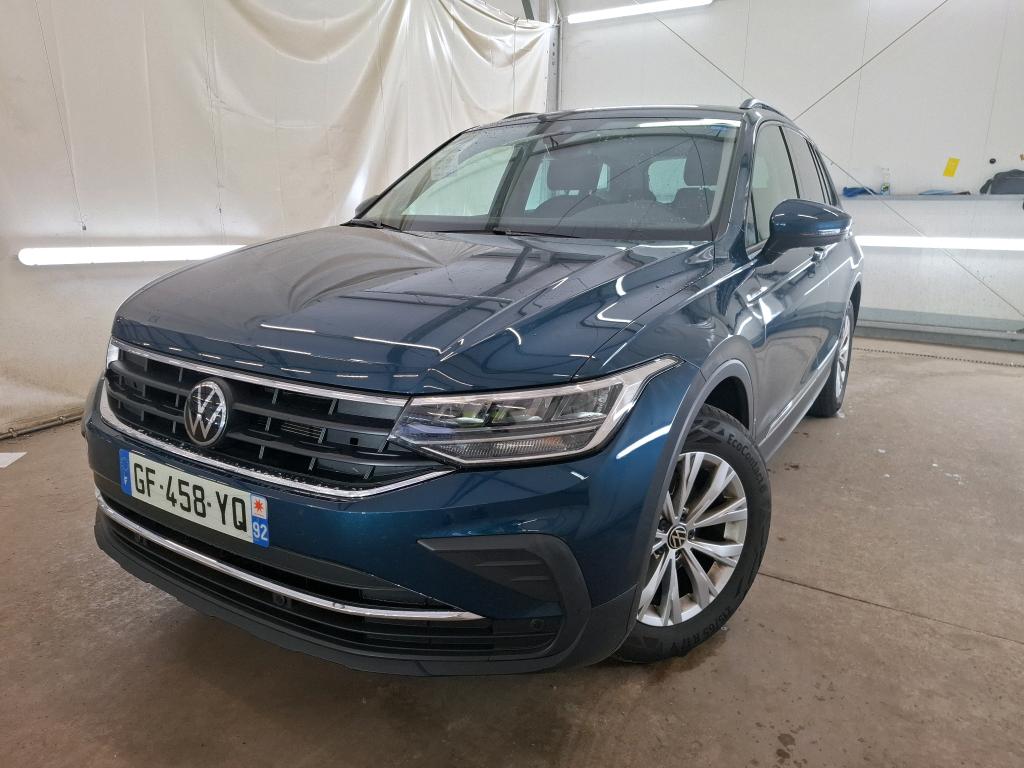 Thumbnail van VOLKSWAGEN Tiguan / 2020 / 5P / SUV 1.5 TSI 150 DSG7 Life Busines