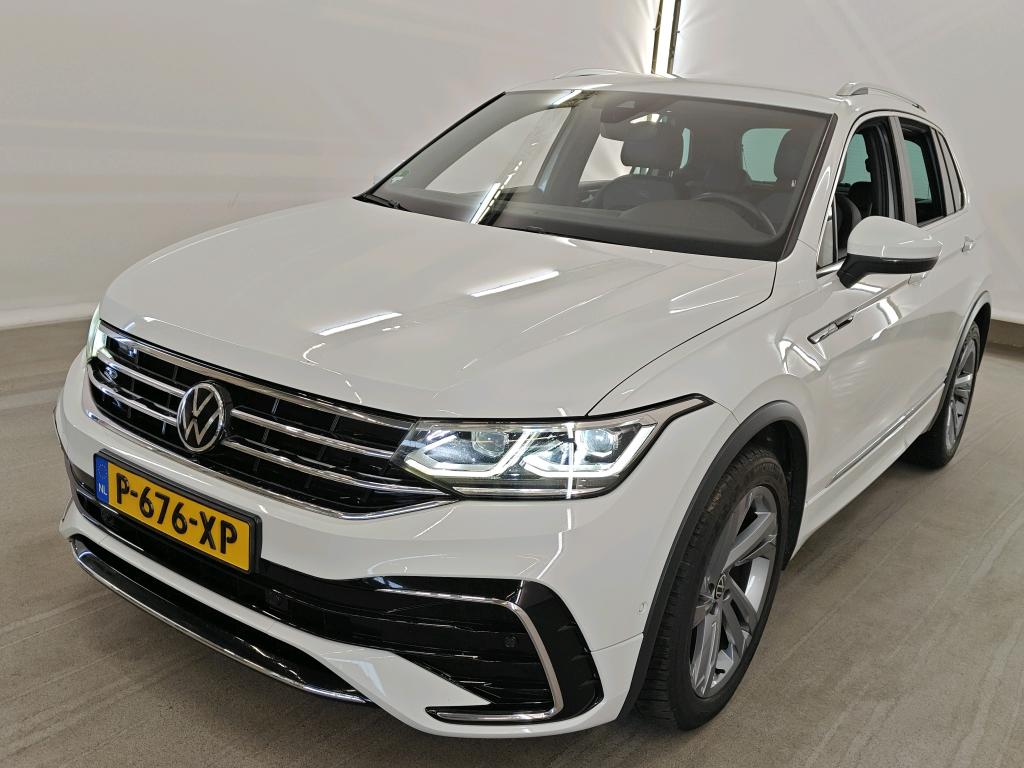 Volkswagen Tiguan Volkswagen Tiguan 1.5 TSI 110kW DSG R-Line Business+ 5d