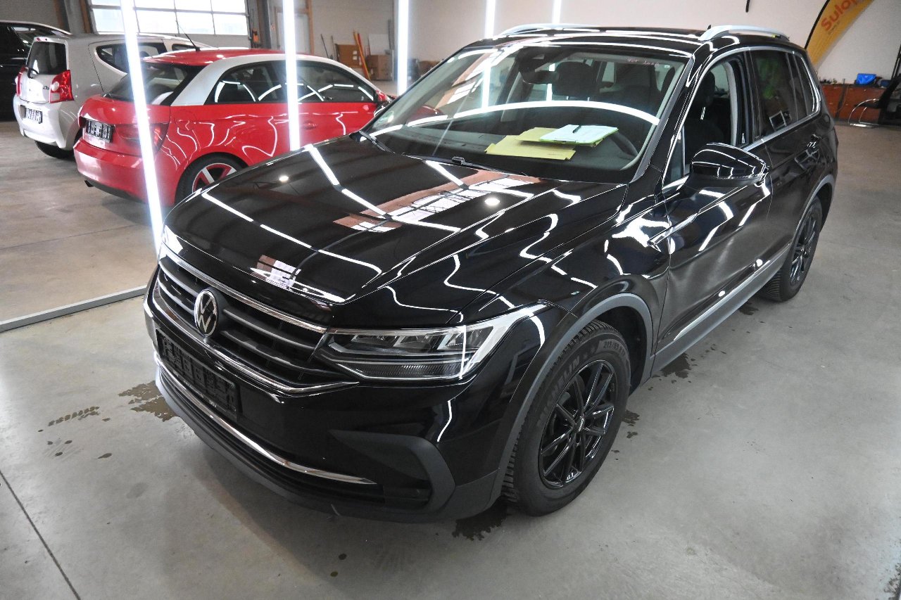 Volkswagen Tiguan Tiguan Life 2.0 TDI 110KW AT7 E6d