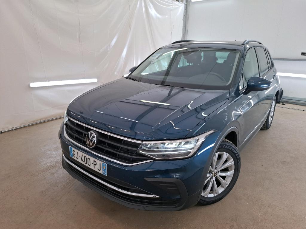 Volkswagen Tiguan Tiguan  LIFE BUSINESS 1.5 TSI 150 DSG7