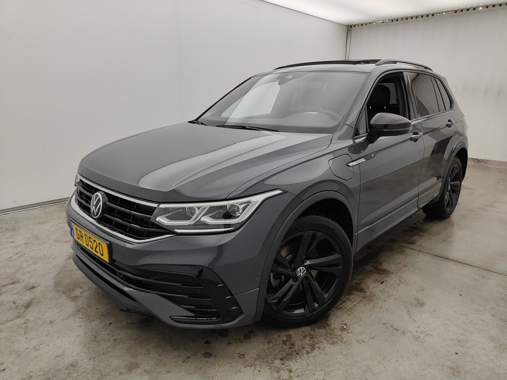 Volkswagen Tiguan VOLKSWAGEN TIGUAN - 2021 1.4 eHybrid 245 R Line DSG 5d