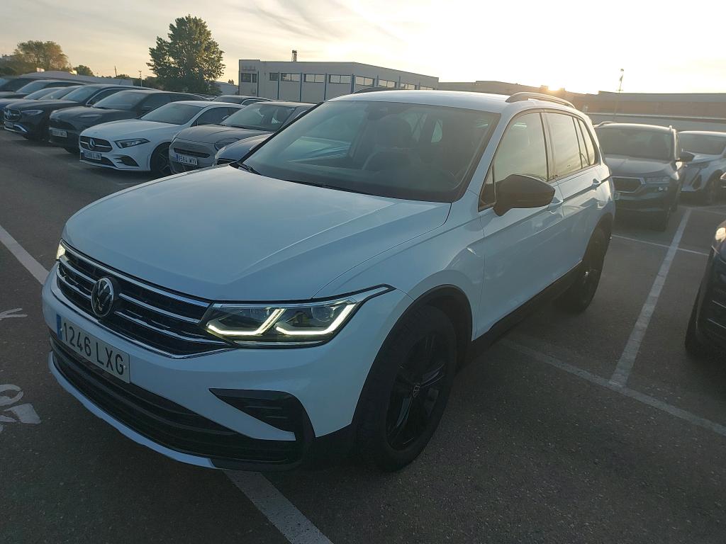 Volkswagen Tiguan VOLKSWAGEN Tiguan / 2020 / 5P / todoterreno Urban Sport 2.0 TDI 110kW (150CV)
