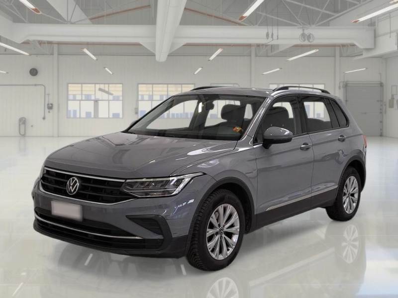 Volkswagen Tiguan VOLKSWAGEN TIGUAN / 2020 / 5P / SUV 2.0 TDI SCR 110KW LIFE DSG