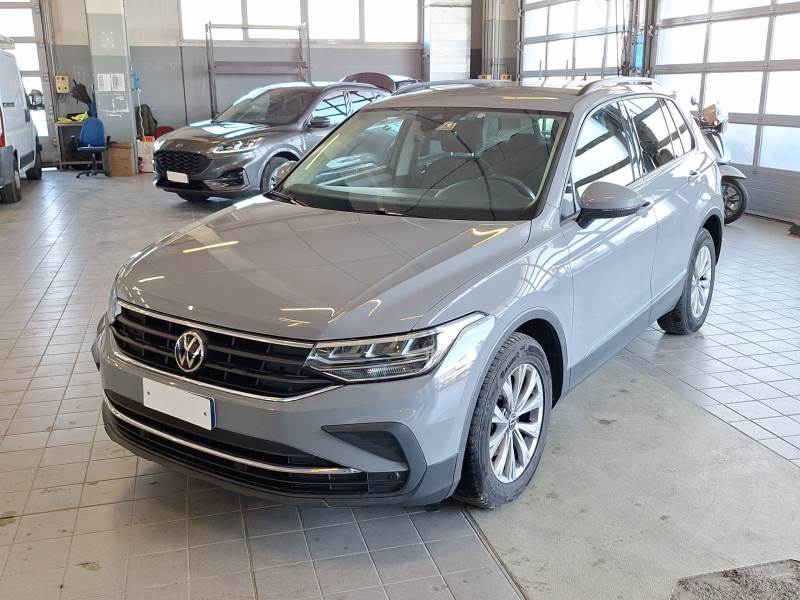 Volkswagen Tiguan VOLKSWAGEN TIGUAN / 2020 / 5P / SUV 2.0 TDI SCR 110KW LIFE DSG