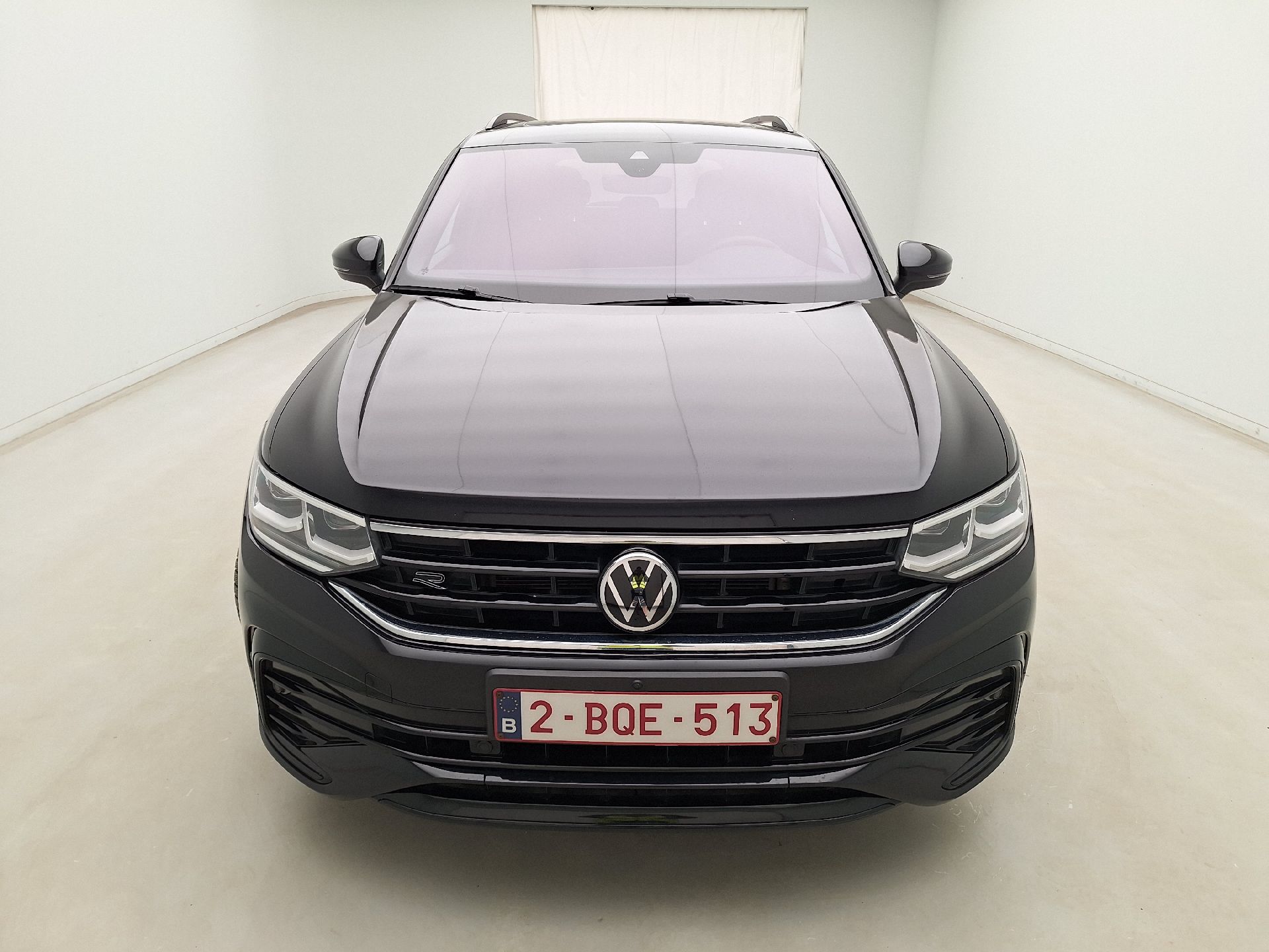 Volkswagen Tiguan VW, Tiguan FL'20, Volkswagen Tiguan 2.0 TDI 110kW DSG Platinum 5d