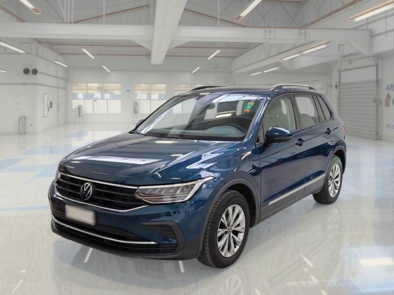 Volkswagen Tiguan VOLKSWAGEN TIGUAN / 2020 / 5P / SUV 2.0 TDI SCR 110KW LIFE DSG