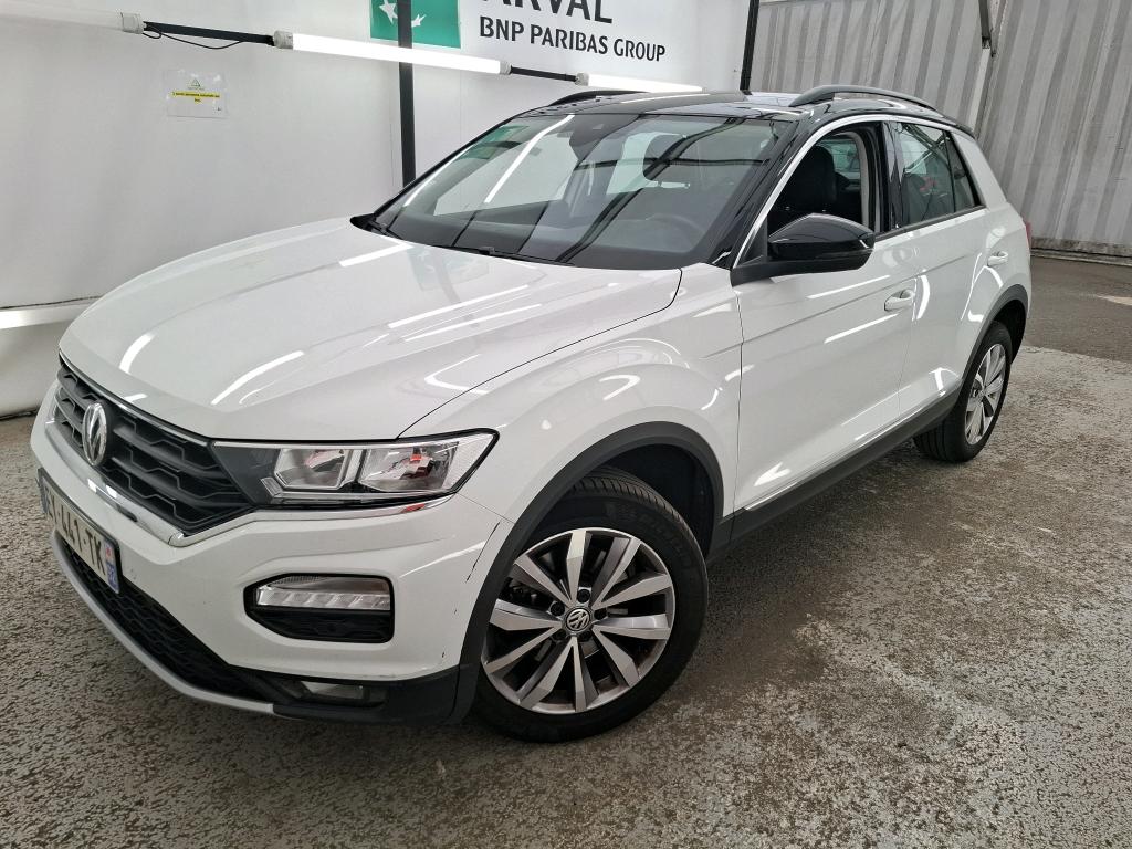 Volkswagen T-Roc  T-Roc Lounge 1.5 TSI 150CV BVM6 E6