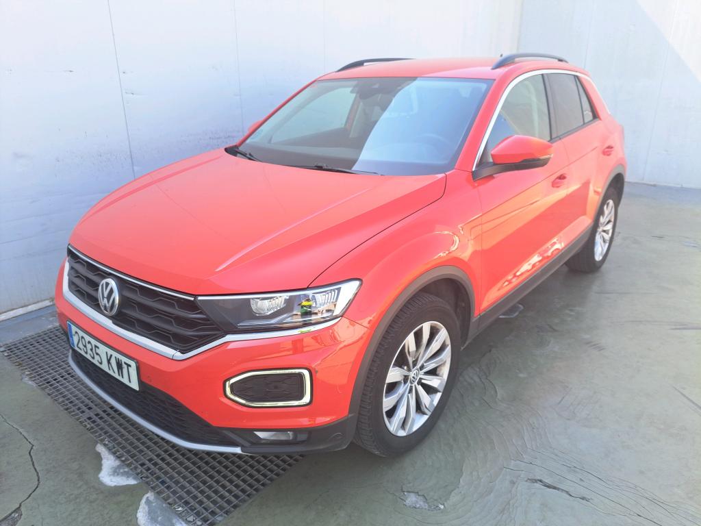 Volkswagen T-Roc  T-Roc Advance 1.0 TSI 115CV MT6 E6dT