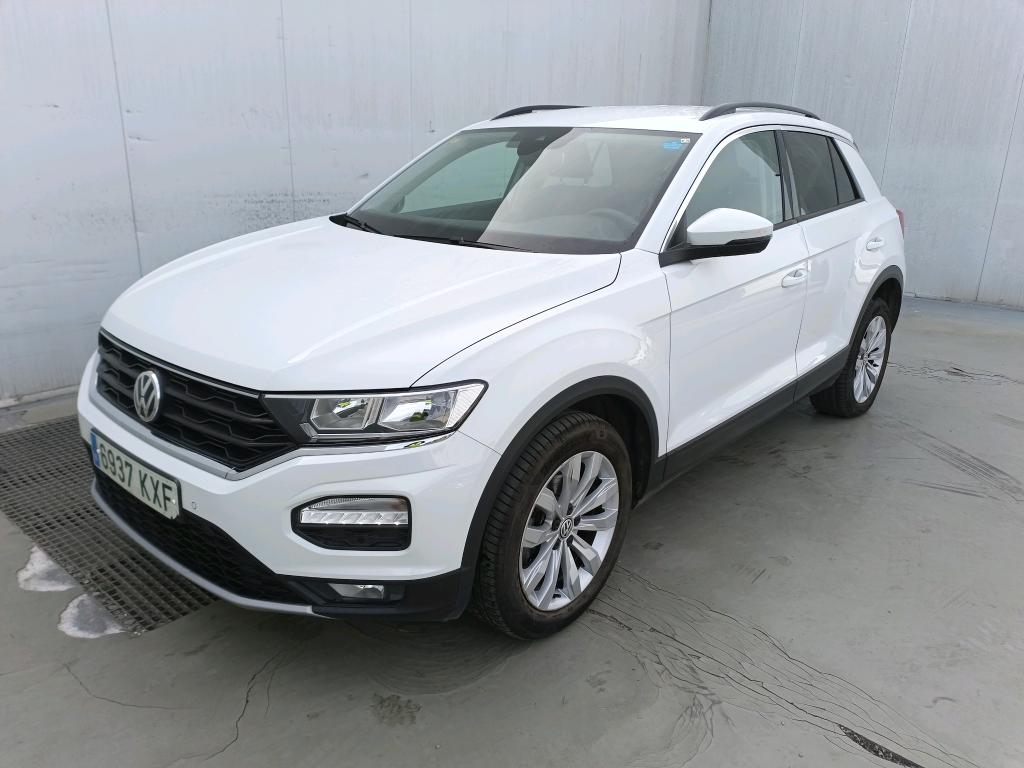 Volkswagen T-Roc  VOLKSWAGEN T-Roc / 2017 / 5P / todoterreno Advance 1.0 TSI 85kW (115CV)