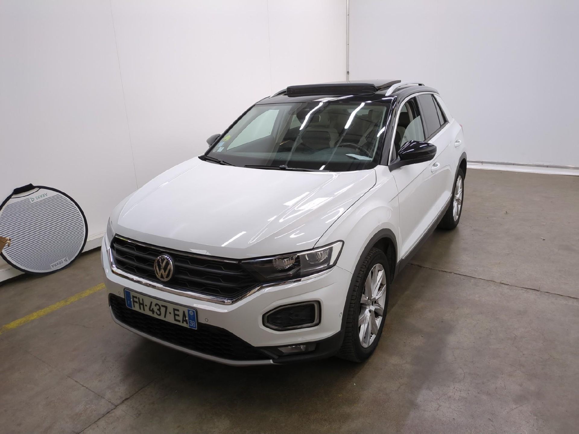 Volkswagen T-Roc  T-Roc R-Line 2.0 TDI 150CV BVM6 E6dT