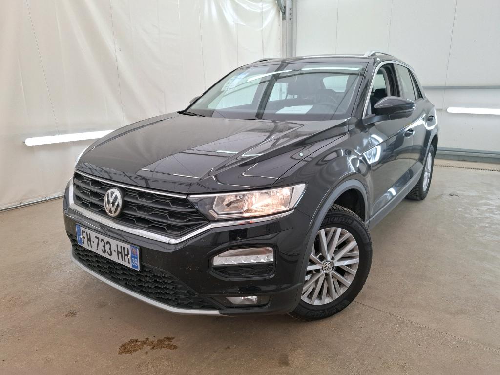 Volkswagen T-Roc  VOLKSWAGEN T-Roc / 2017 / 5P / SUV 1.5 TSI 150 EVO LOUNGE BUSINESS DSG7