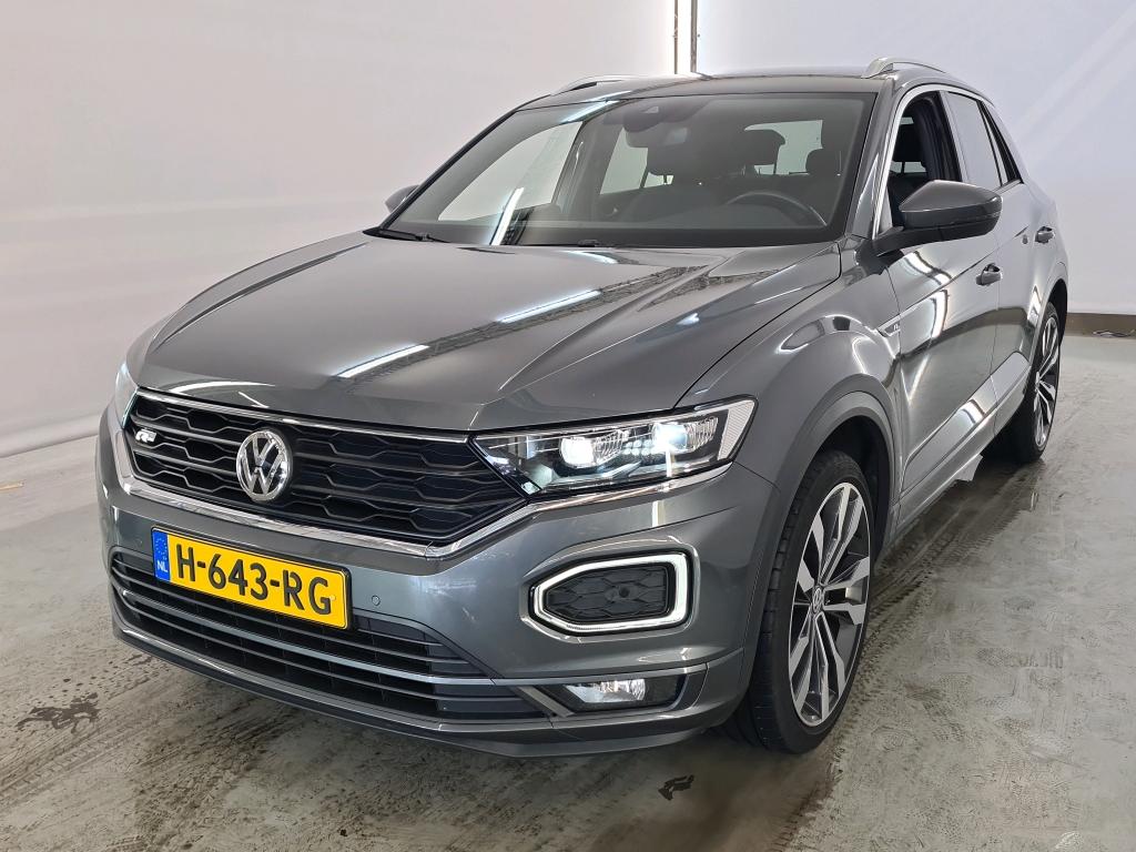 Volkswagen T-Roc  Volkswagen T-Roc 1.5 TSI 110kW DSG Sport Business R 5d