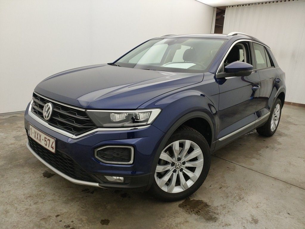 Volkswagen T-Roc  Volkswagen T-Roc 1.5 TSI Elegance DSG 5d