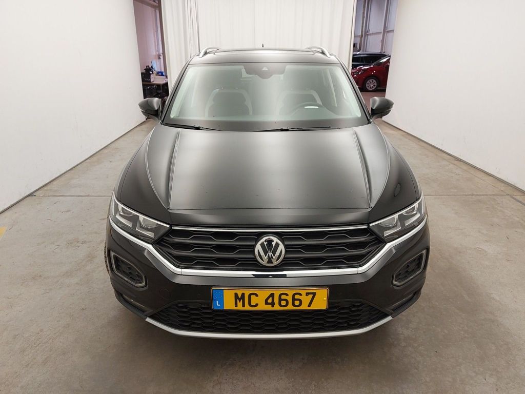 Volkswagen T-Roc  VOLKSWAGEN T-ROC 1.5 TSI 150 ACT Sport (EU6.2) 5d