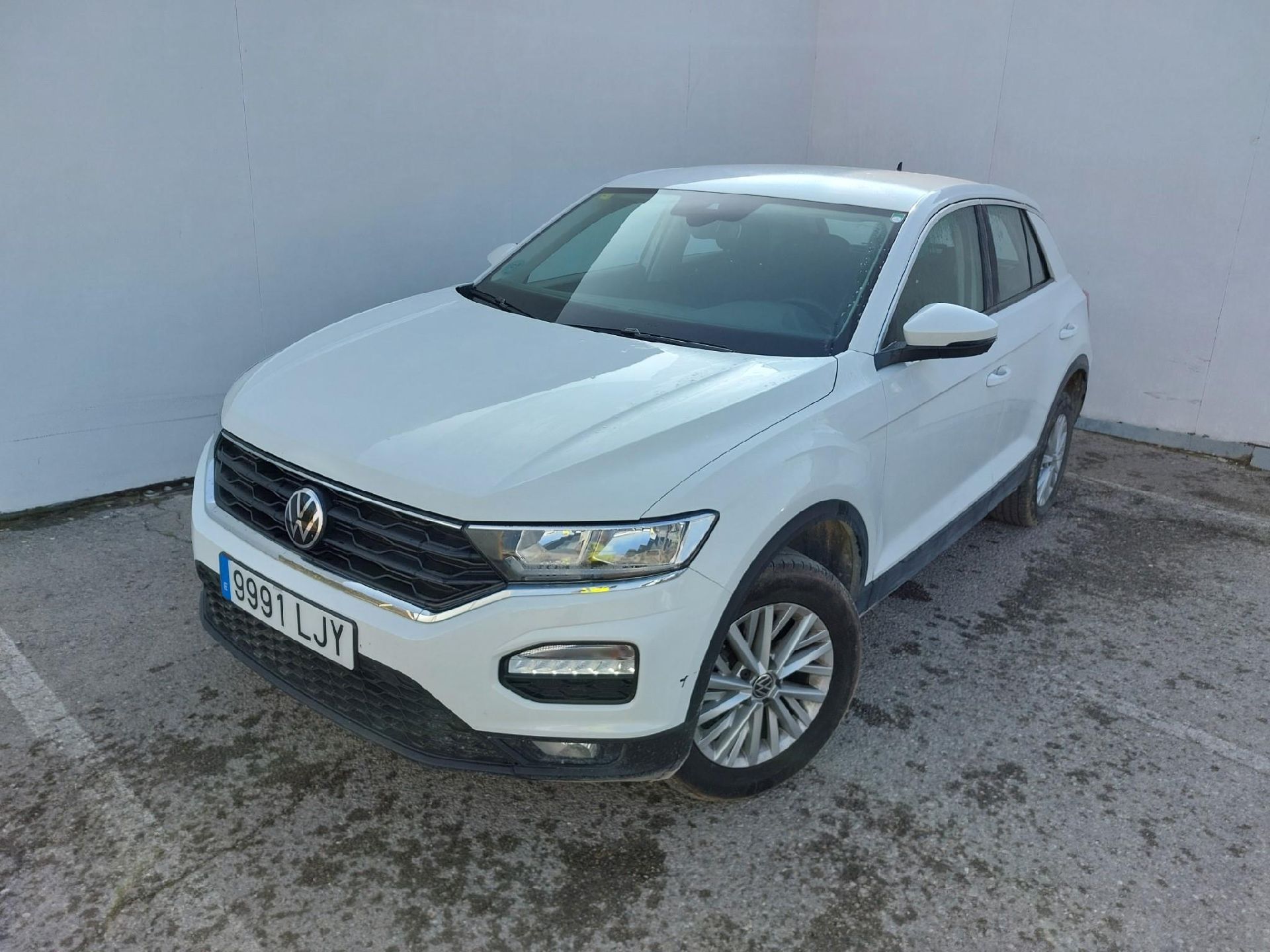 Volkswagen T-Roc  VOLKSWAGEN T-Roc / 2017 / 5P / todoterreno Edition 1.6 TDI 85kW (115CV)