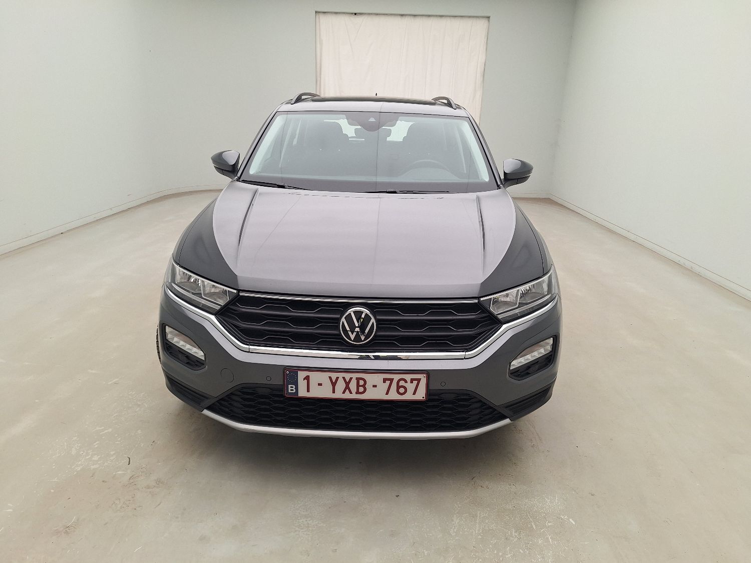 Volkswagen T-Roc  VW, T-Roc '17, Volkswagen T-Roc 1.0 TSI Style 5d