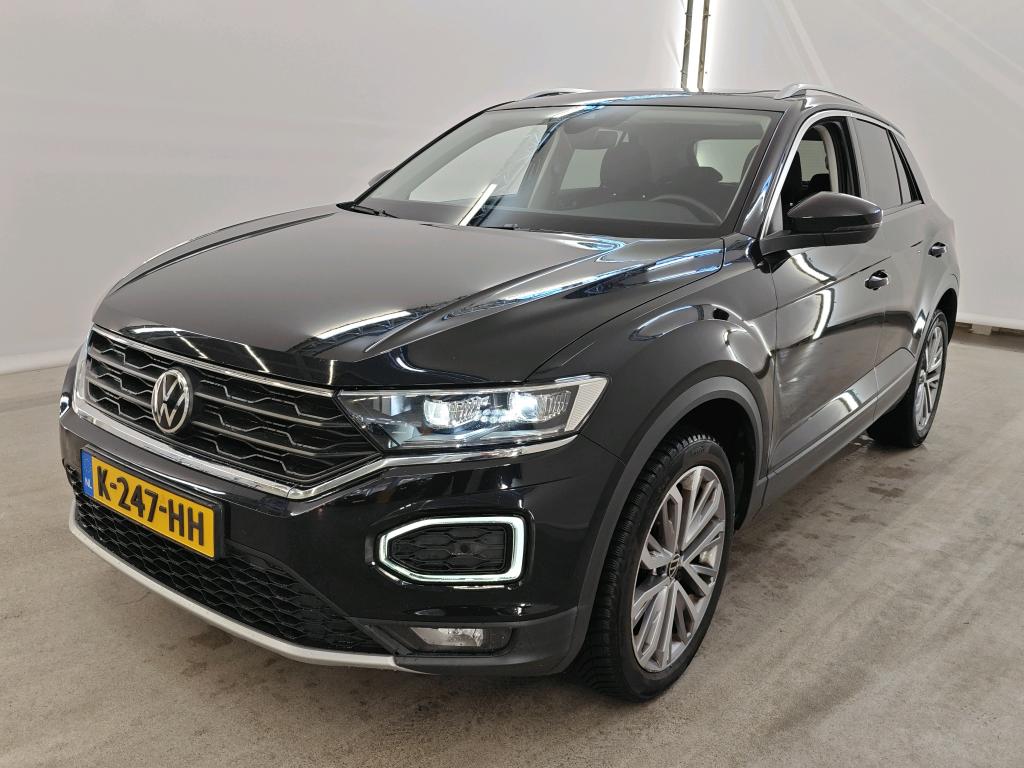 Volkswagen T-Roc  Volkswagen T-Roc 1.5 TSI 110kW DSG Style Business 5d + Pano