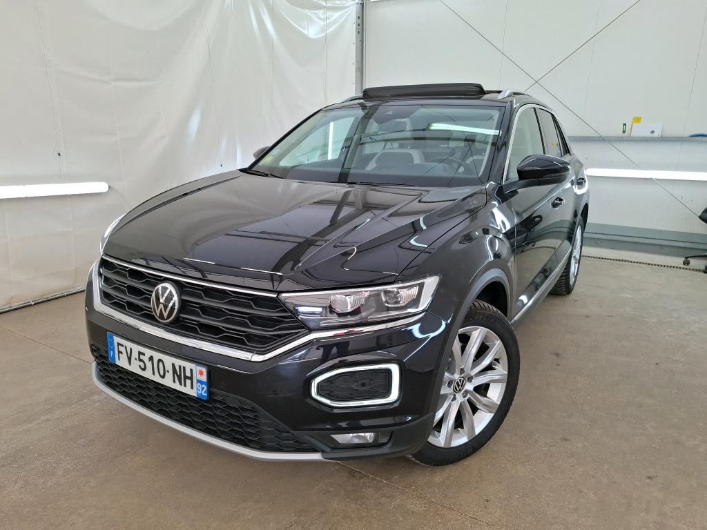 Volkswagen T-Roc  T-Roc R-Line 2.0 TDI 150CV BVA7 E6dT