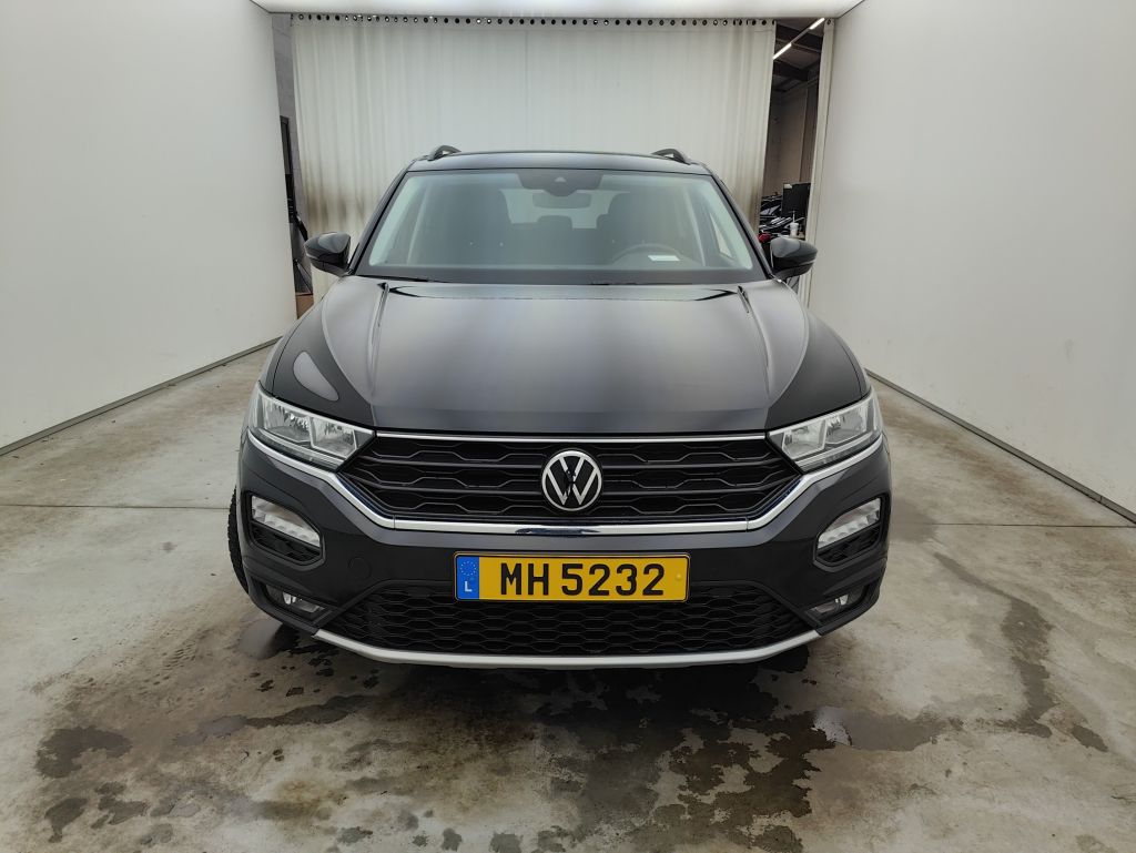 Volkswagen T-Roc  VOLKSWAGEN T-ROC 1.5 TSI 150 ACT Style DSG (EU6.2) 5d