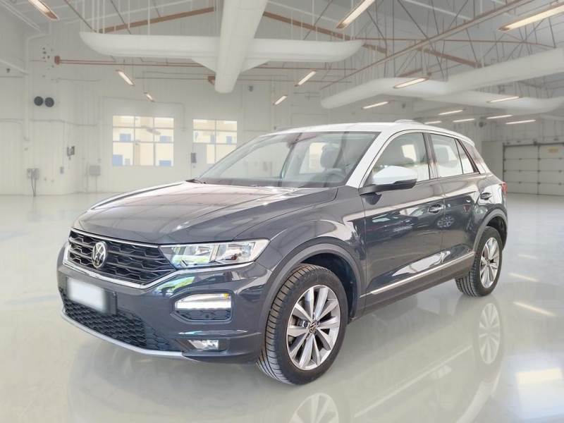 Volkswagen T-Roc  VOLKSWAGEN T-ROC / 2017 / 5P / SUV 1.0 TSI STYLE