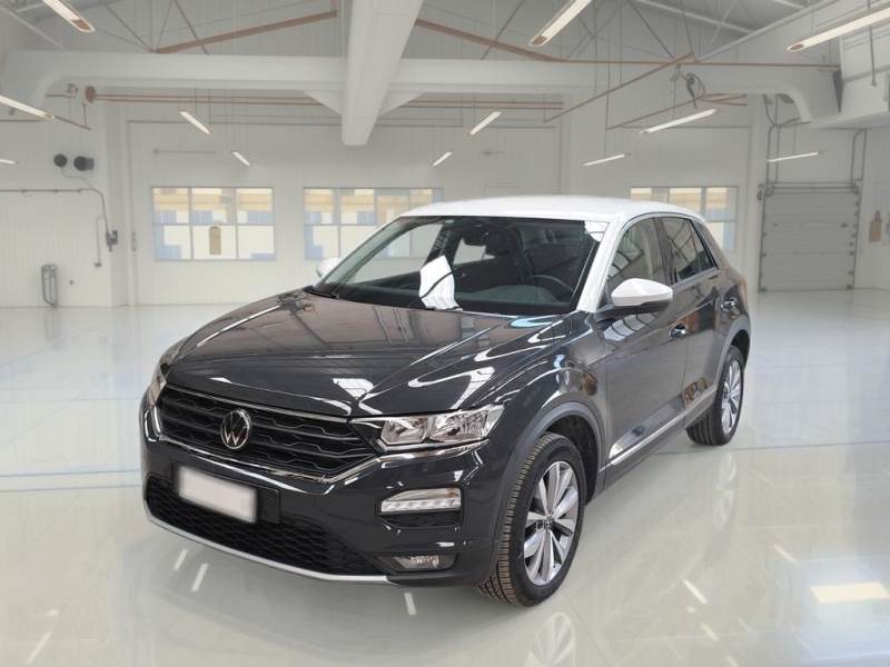 Volkswagen T-Roc  VOLKSWAGEN T-ROC / 2017 / 5P / SUV 1.0 TSI STYLE