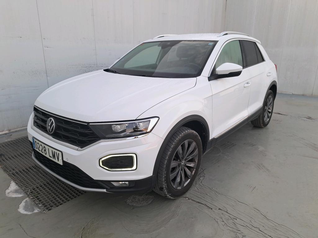 Volkswagen T-Roc  VOLKSWAGEN T-Roc / 2017 / 5P / todoterreno Sport 1.5 TSI 110kW (150CV)