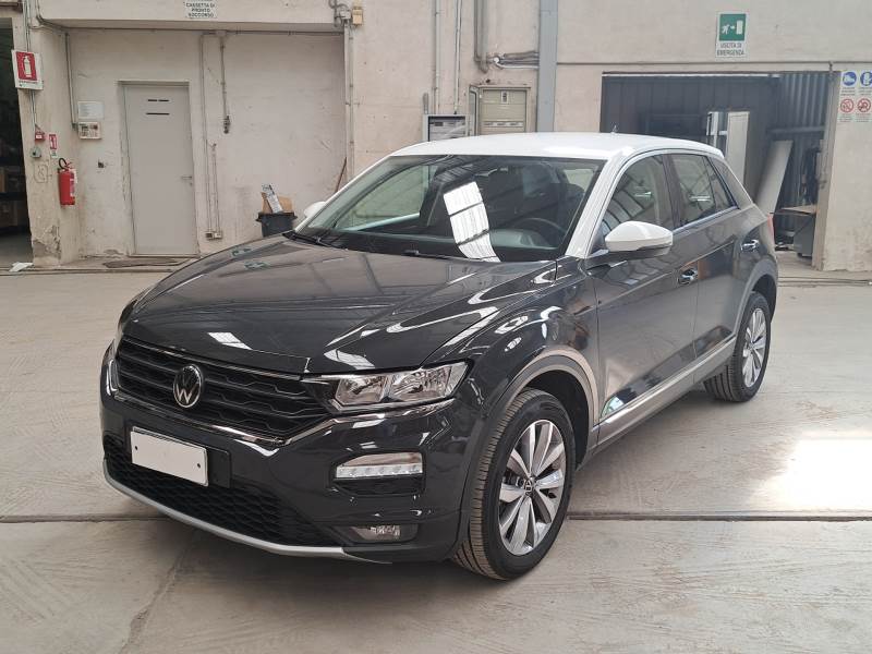Volkswagen T-Roc  VOLKSWAGEN T-ROC / 2017 / 5P / SUV 1.0 TSI STYLE
