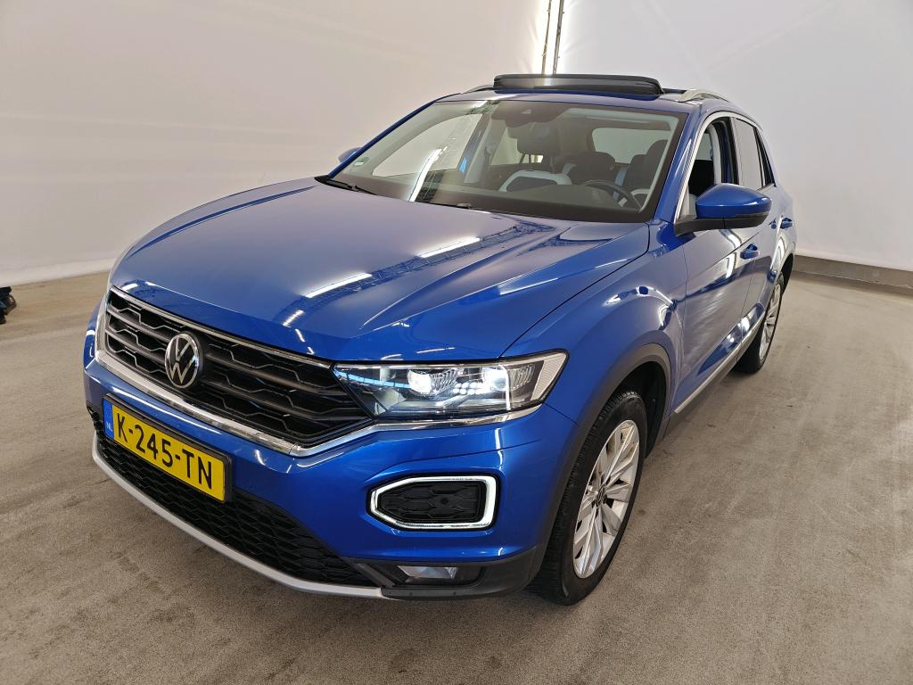 Volkswagen T-Roc  Volkswagen T-Roc 1.5 TSI 110KW DSG R-Line 5d + Pano