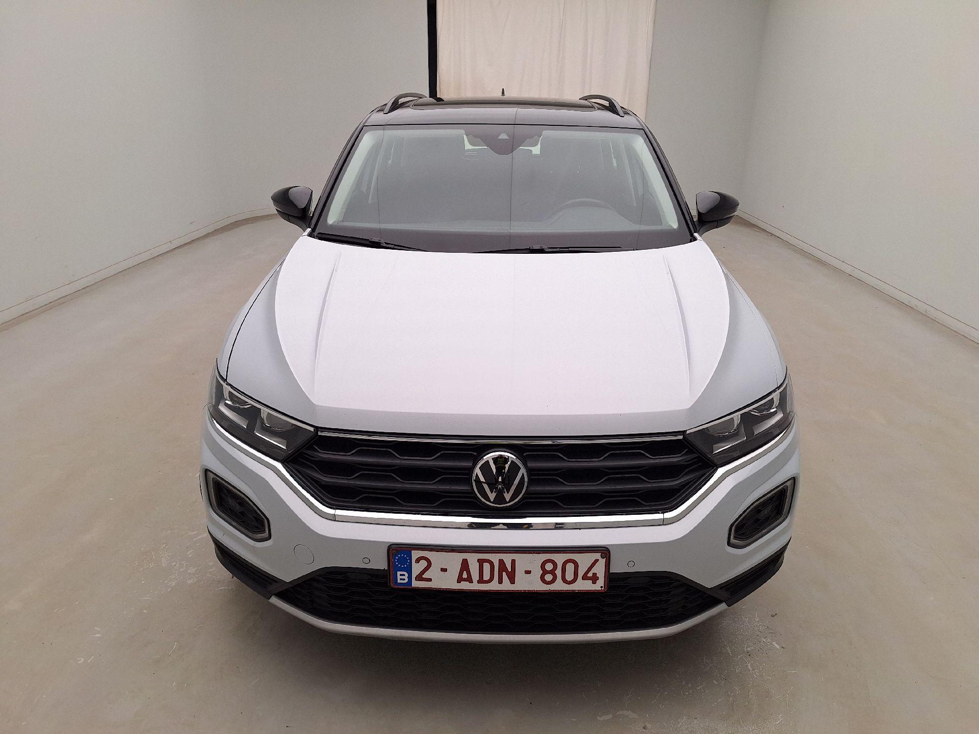 Volkswagen T-Roc  VW, T-Roc '17, Volkswagen T-Roc 2.0 TDI 85kW United 5d