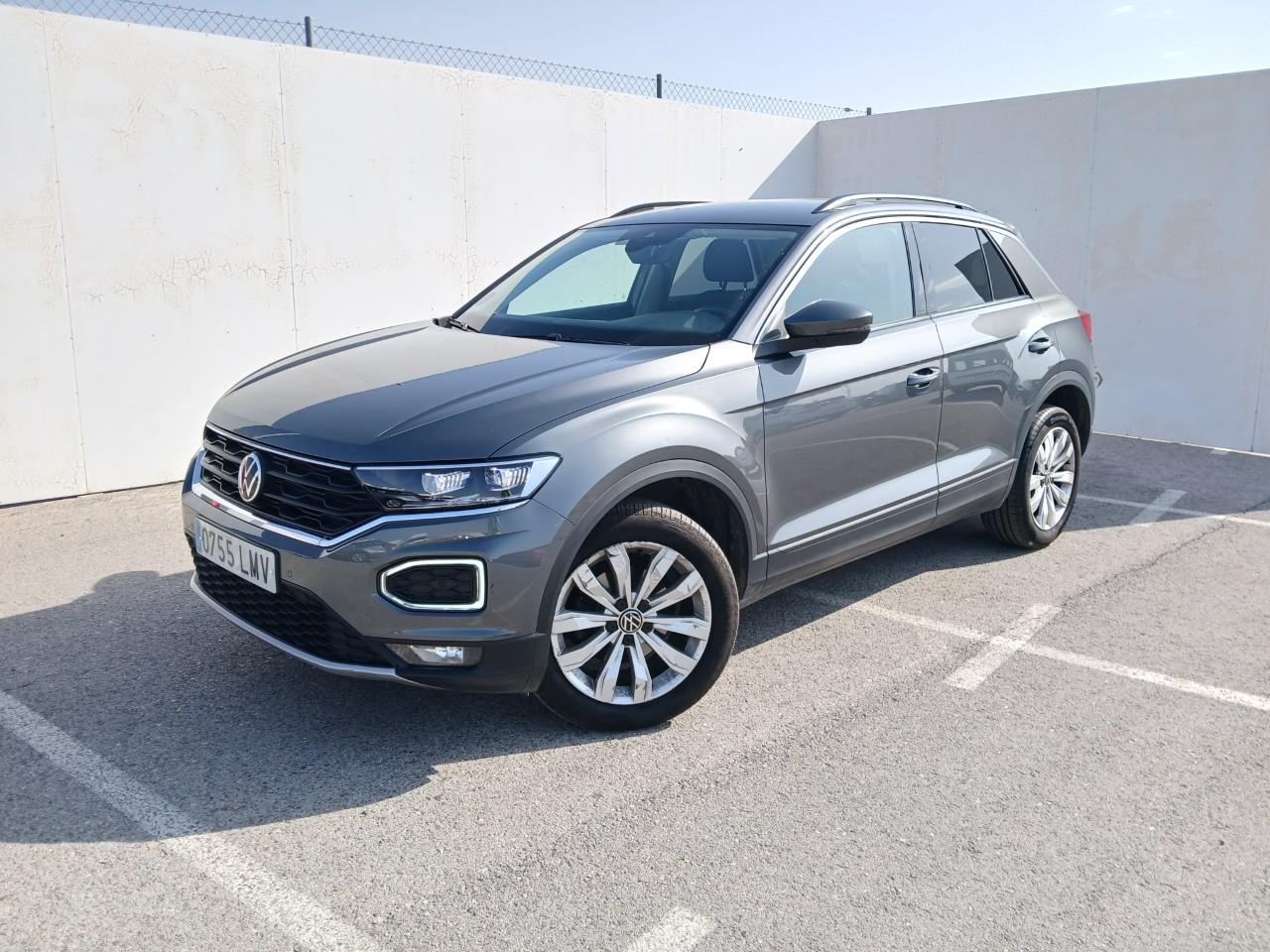 Volkswagen T-Roc  T-Roc Advance 1.0 TSI 110CV MT6 E6d