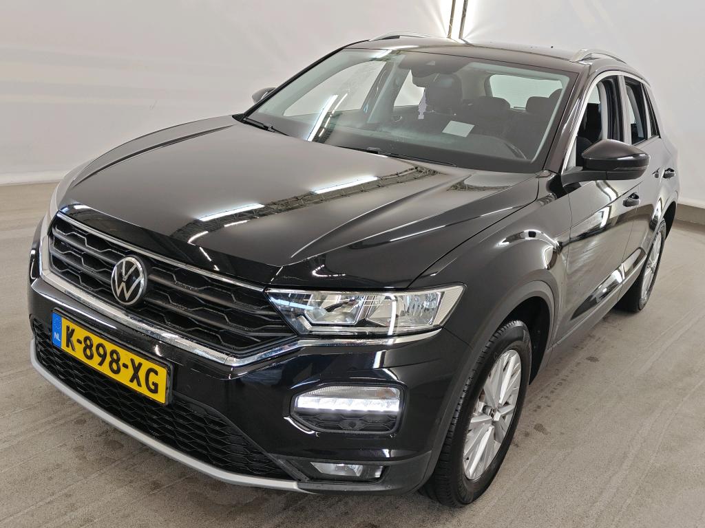 Volkswagen T-Roc  Volkswagen T-Roc 1.0 TSI 85kW Style Business 5d